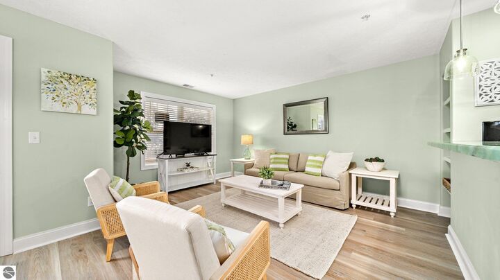 Property Photo:  100 Hope Street 12  MI 49686 