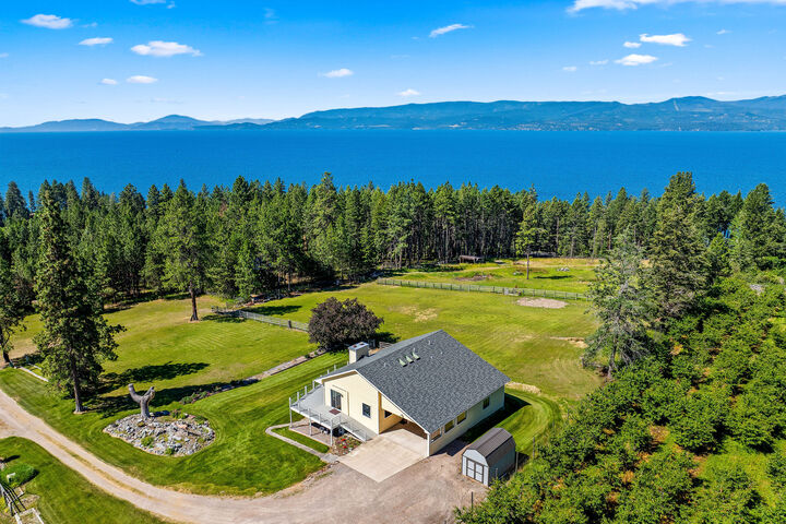 Property Photo:  33676 Hilltop Terrace  MT 59911 