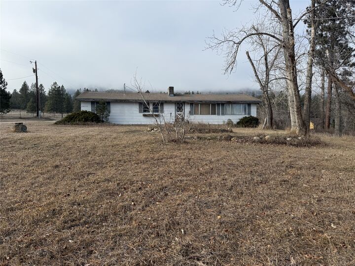 Property Photo:  20755 Jones Road  MT 59833 