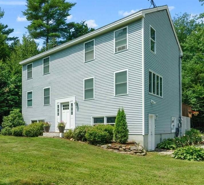 Property Photo:  101 Rogers Road  NH 03225 