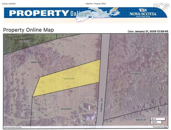 Property Photo:  2024-1 358 Highway  NS B0P 1H0 