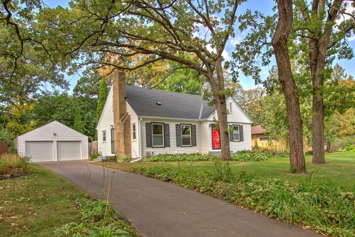 Property Photo: 7004 Knox Avenue S MN 55423