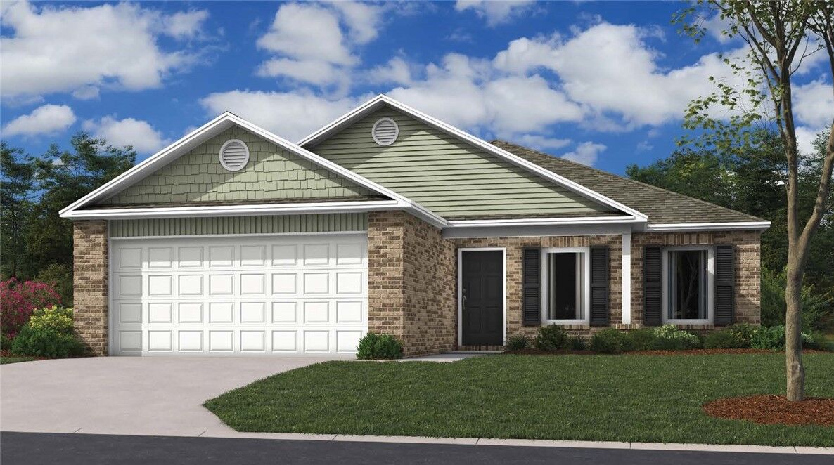 Property Photo:  1733 Pittman Street  AR 72734 