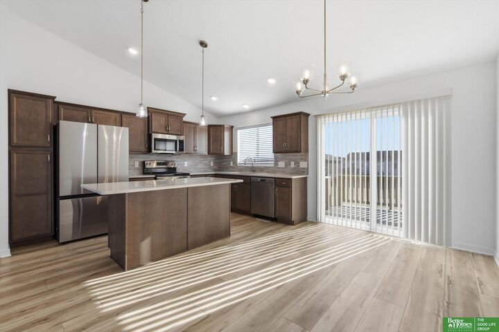 Property Photo: 10913 Sheffield Street NE 68142