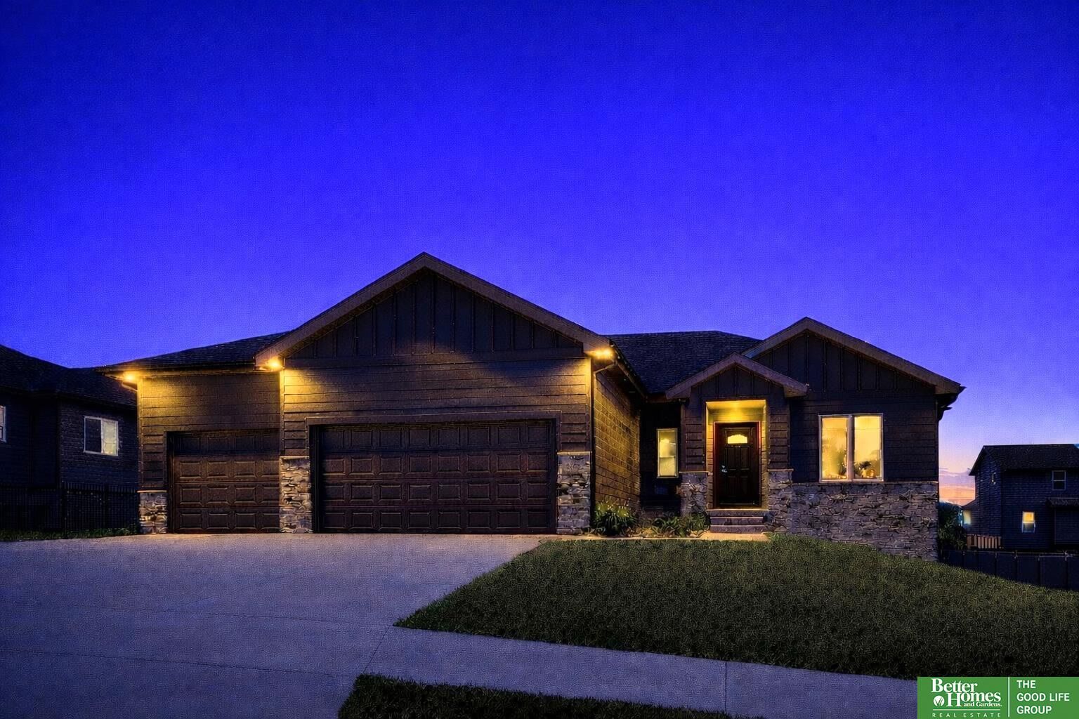 Property Photo:  8169 S 185th Street  NE 68136 