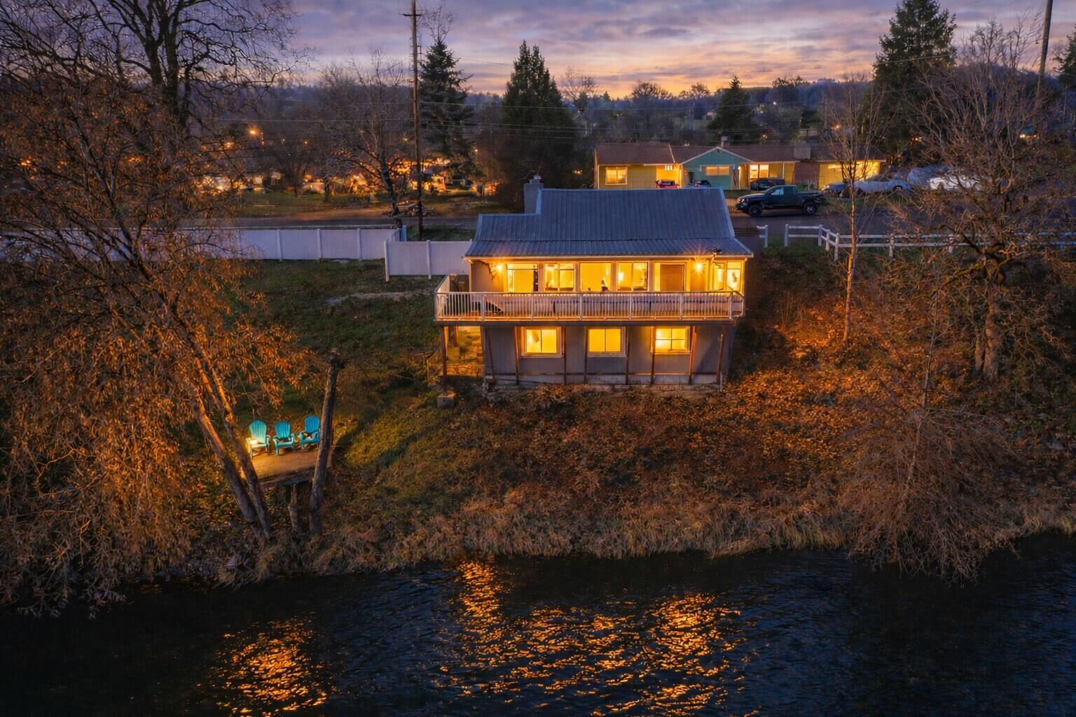 Property Photo:  26960 Highway 62  OR 97541 