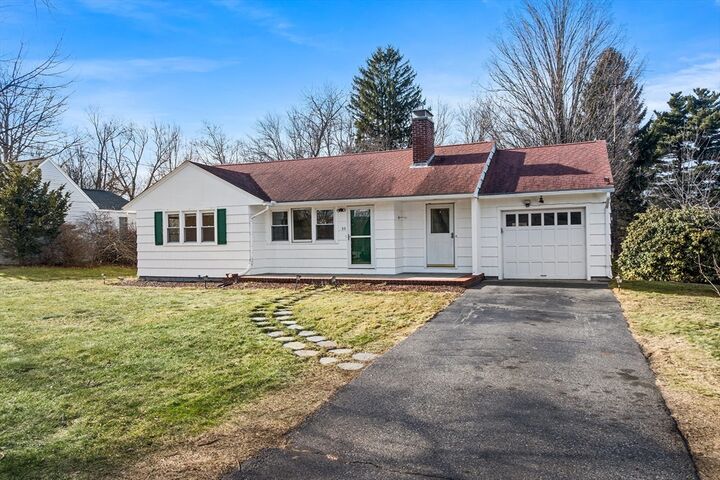 Property Photo:  22 Park St  MA 01581 