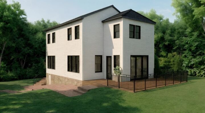 Property Photo:  9 Ledge St  MA 02176 