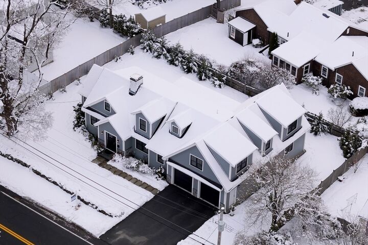 Property Photo: 61 Grove Street MA 01890