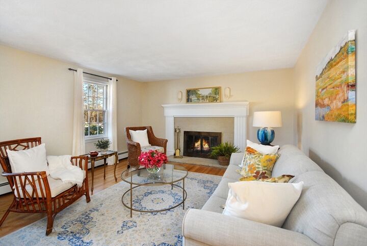 Property Photo:  100 Harrington Ave  MA 01742 