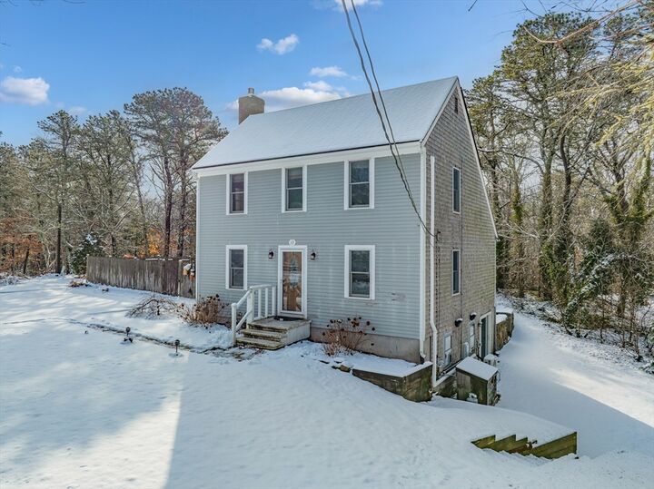 Property Photo:  13 Mill Pond Road  MA 02675 