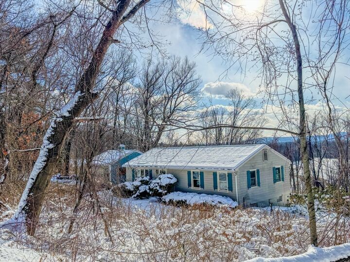 Property Photo:  59 N. Hilliside Road  MA 01373 