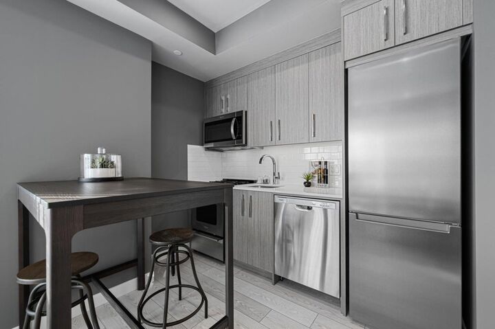 Property Photo:  110 18A Street NW 235  AB T2N 5G5 