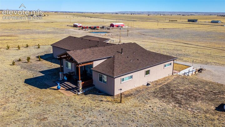Property Photo:  2788 N Peyton Highway  CO 80808 