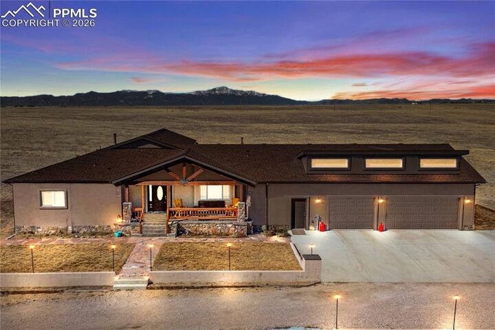 Property Photo:  2788 N Peyton Highway  CO 80808 