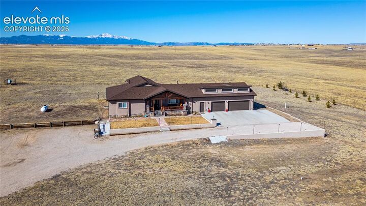 Property Photo:  2788 N Peyton Highway  CO 80808 