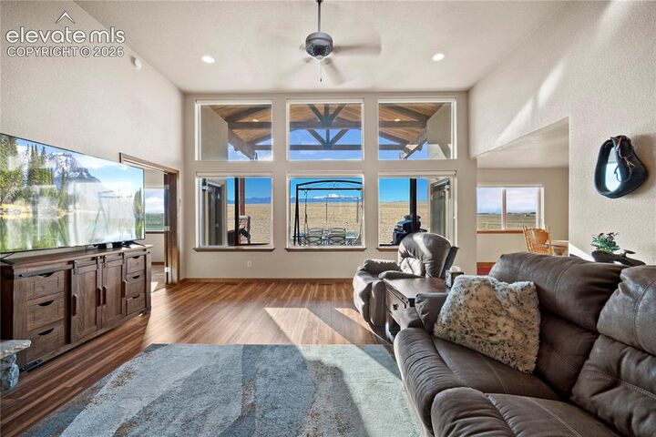 Property Photo:  2788 N Peyton Highway  CO 80808 