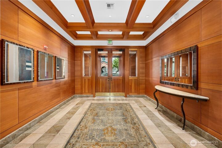 Property Photo: 2319 1st Avenue 503 WA 98121