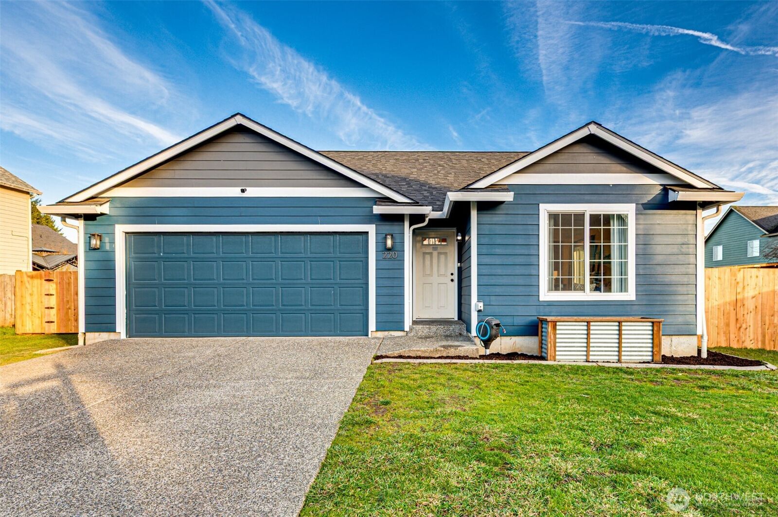 Property Photo: 220 Mable Lane WA 98674