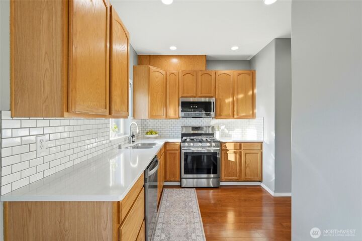 Property Photo: 20505 66th Drive NE WA 98223