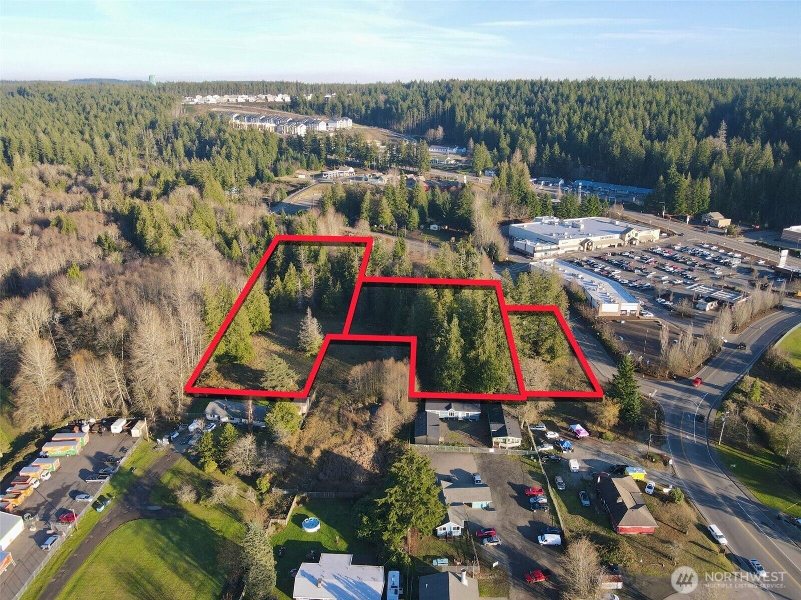 Property Photo: 25 NE Roy Boad Road WA 98528