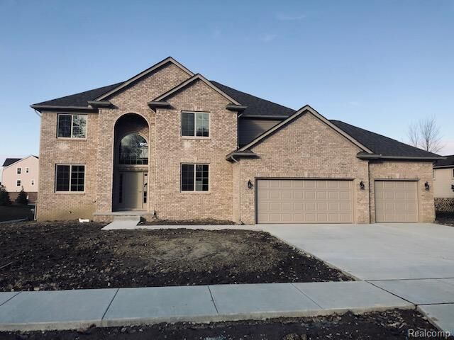 Property Photo:  6831 John R Road  MI 48085 
