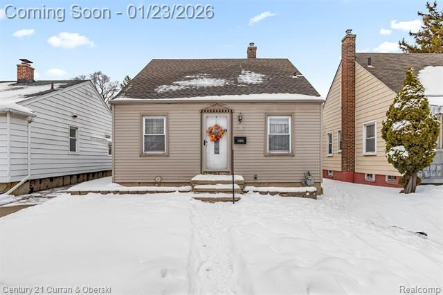 Property Photo: 18295 Henry Street MI 48122