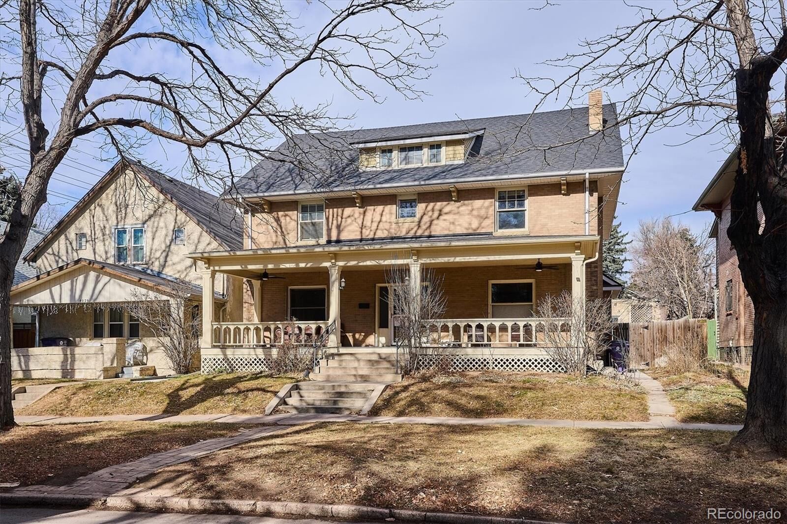 Property Photo:  4033 E 17th Avenue Parkway  CO 80220 