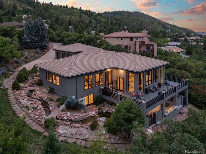 Property Photo: 5044 Dakota Run CO 80125