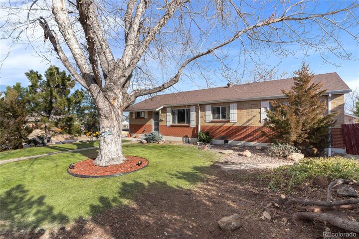 Property Photo: 9310 Clayton Street CO 80229