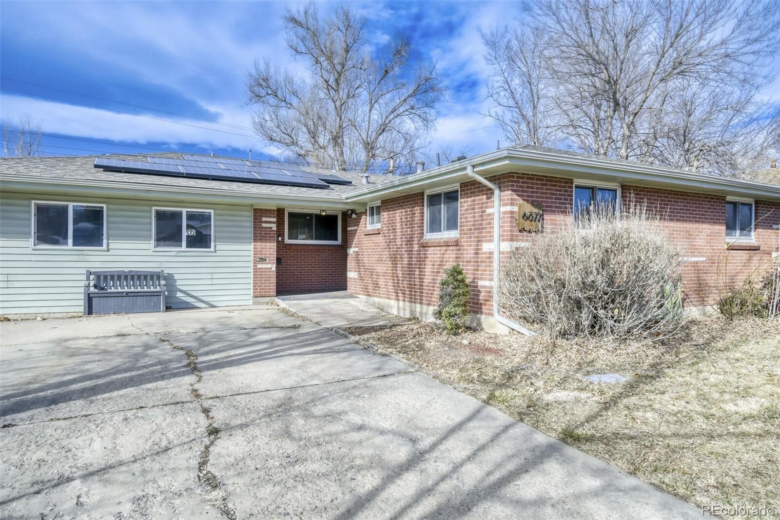 Property Photo:  6077 Flower Street  CO 80004 