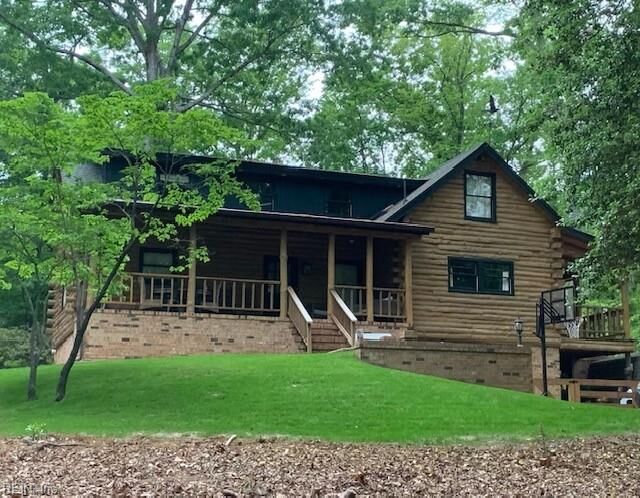 Property Photo: 322 Fairfield Rd VA 23071