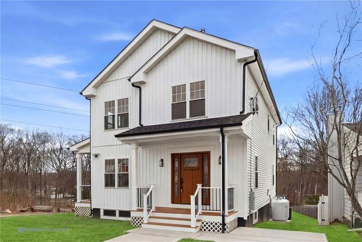 Property Photo:  43 Massachusetts Avenue  RI 02864 