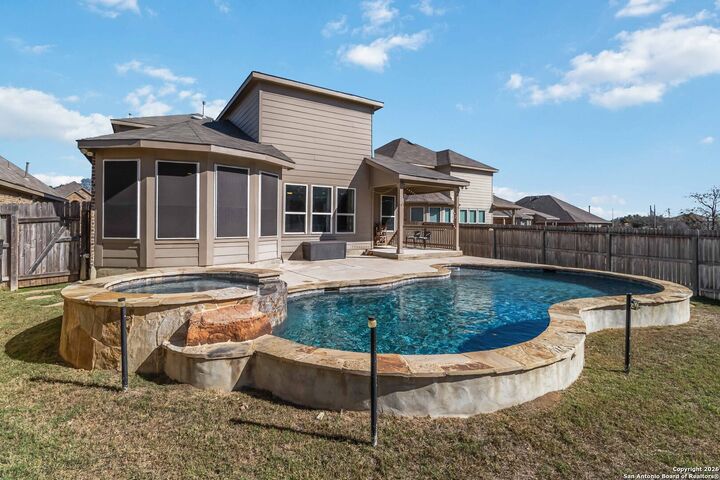 Property Photo:  11235 Rock Daisy  TX 78023 