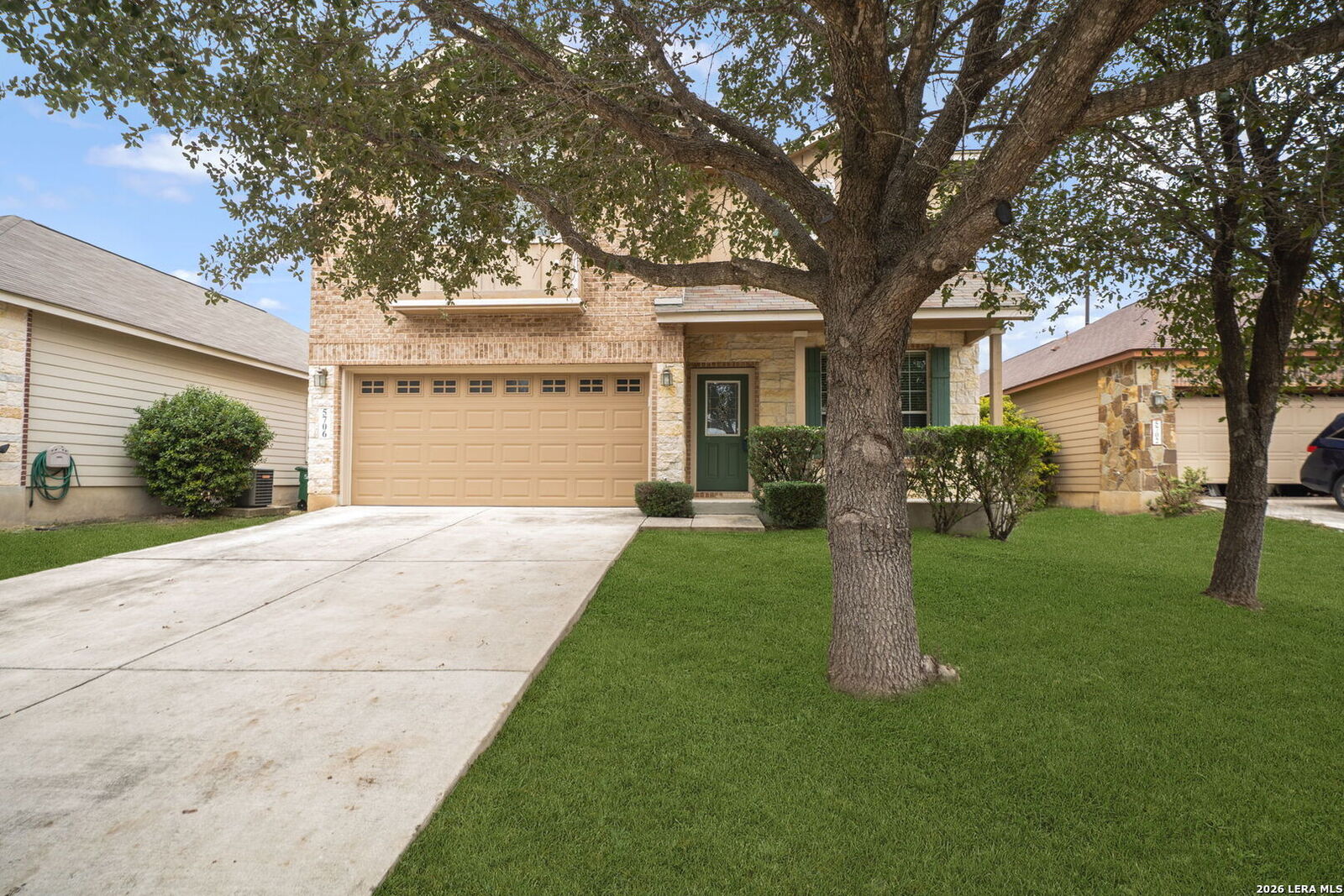 Property Photo:  5706 Sendero Spg  TX 78251 