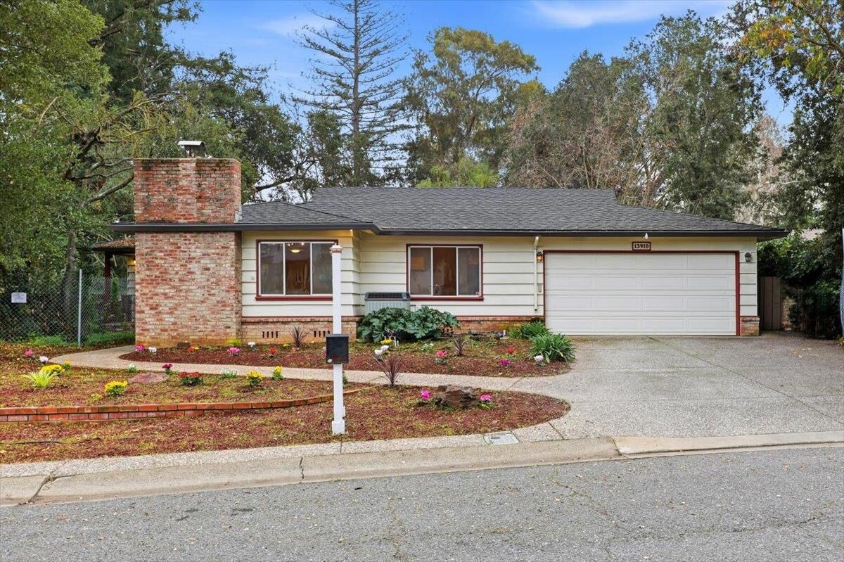Property Photo: 13910 Ravenwood Drive CA 95070