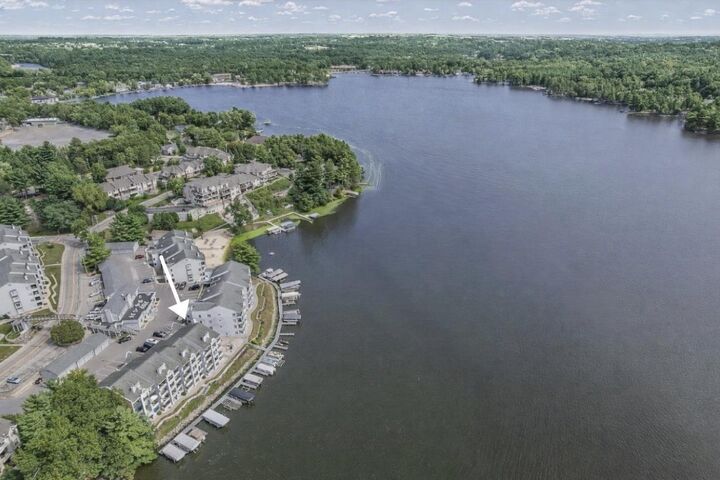 Property Photo: 530 East Hiawatha Drive 208 WI 53965