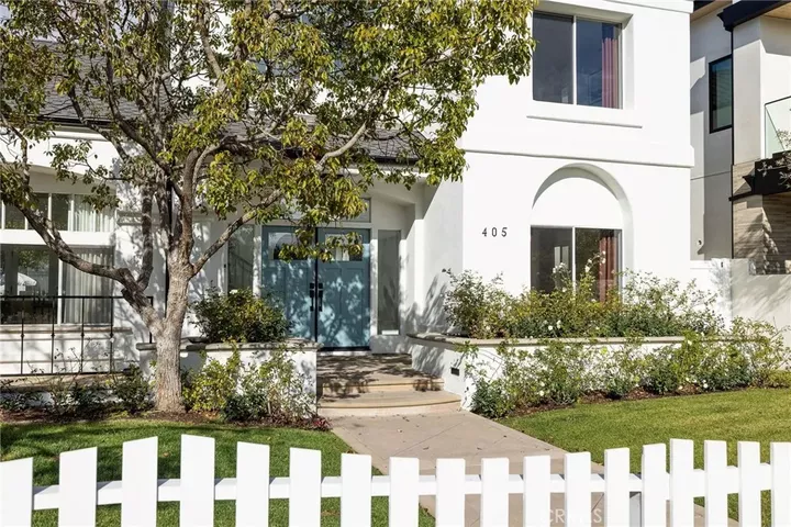 Property Photo: 405 El Modena CA 92663
