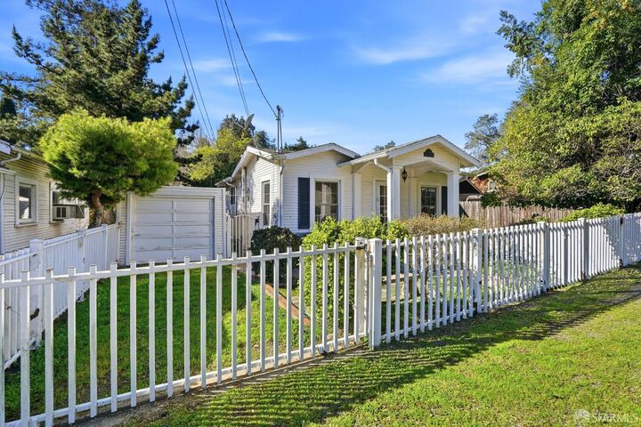 Property Photo:  6383 Hillmont Drive  CA 94605 