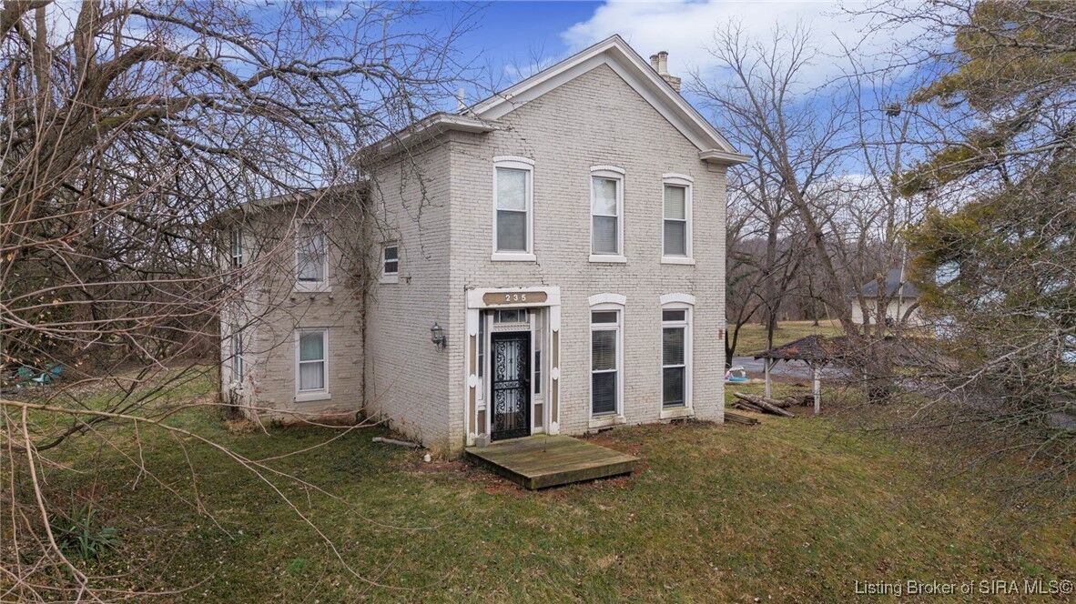 Property Photo: 235 Cherry Street IN 47150