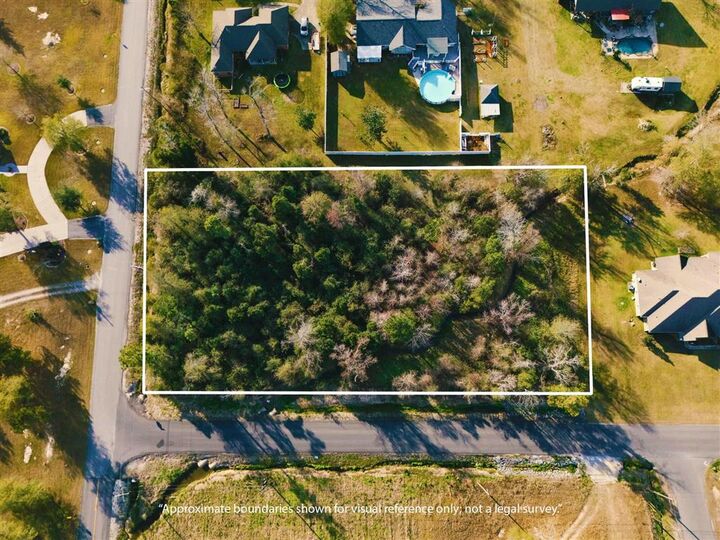 Property Photo:  2001 Green Forest Road  LA 70669 