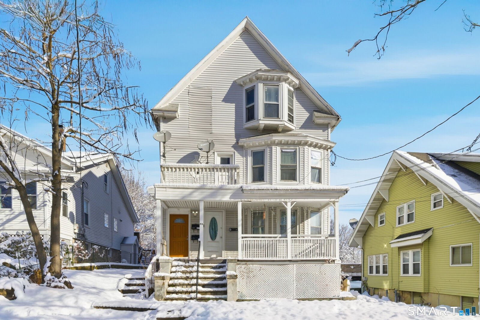 Property Photo:  75 Woodward Avenue  CT 06705 