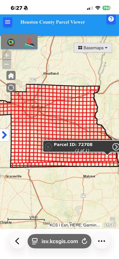 Property Photo:  1788 Melton Rd  AL 36343 