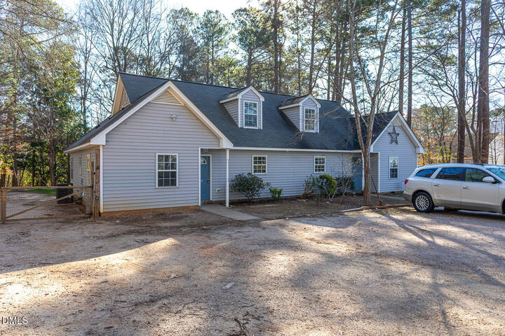 Property Photo:  425 Pearce Avenue  NC 27587 