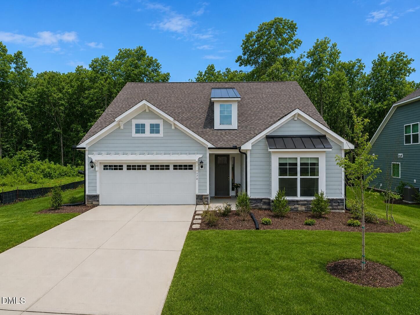 Property Photo:  170 Sawtooth Oak Lane  NC 27596 
