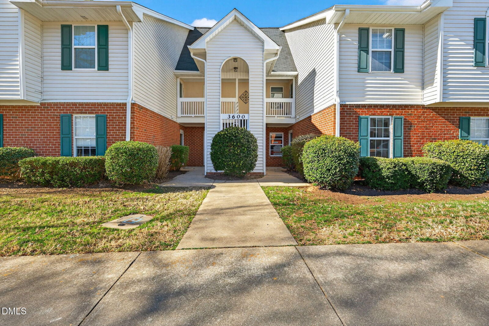 Property Photo:  3612 Wellington Ridge Loop  NC 27518 