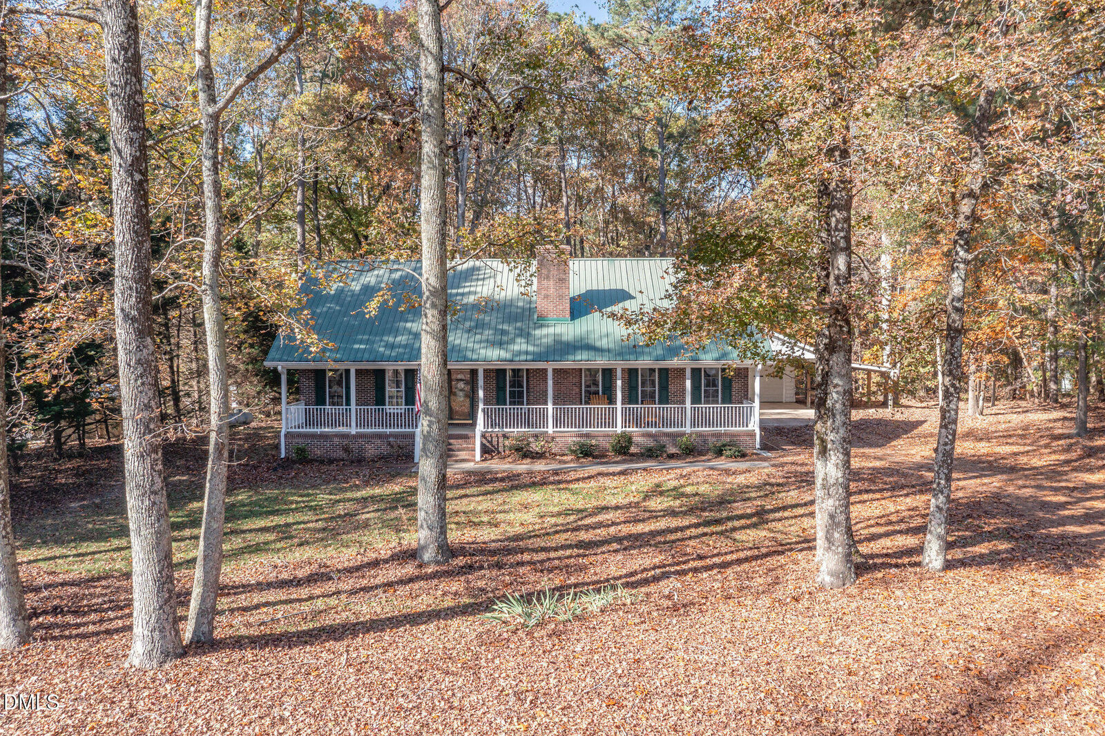 Property Photo: 1324 Nc 96 Highway S NC 27597