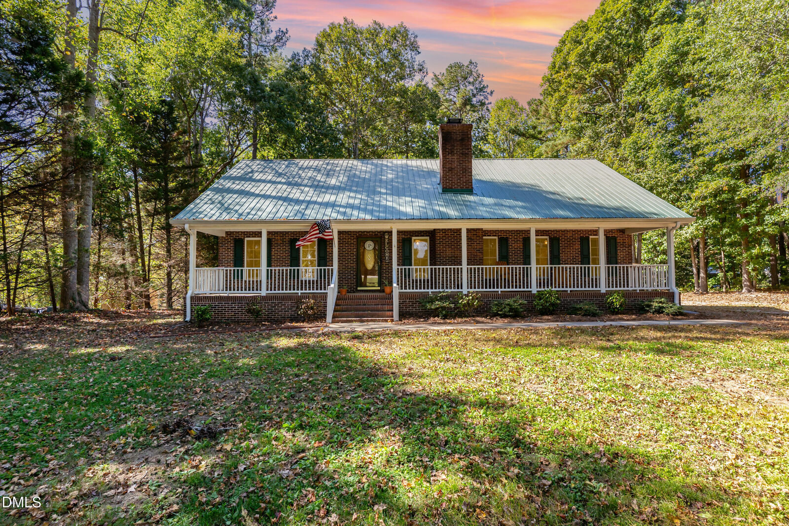 Property Photo: 1324 Nc 96 Highway S NC 27597