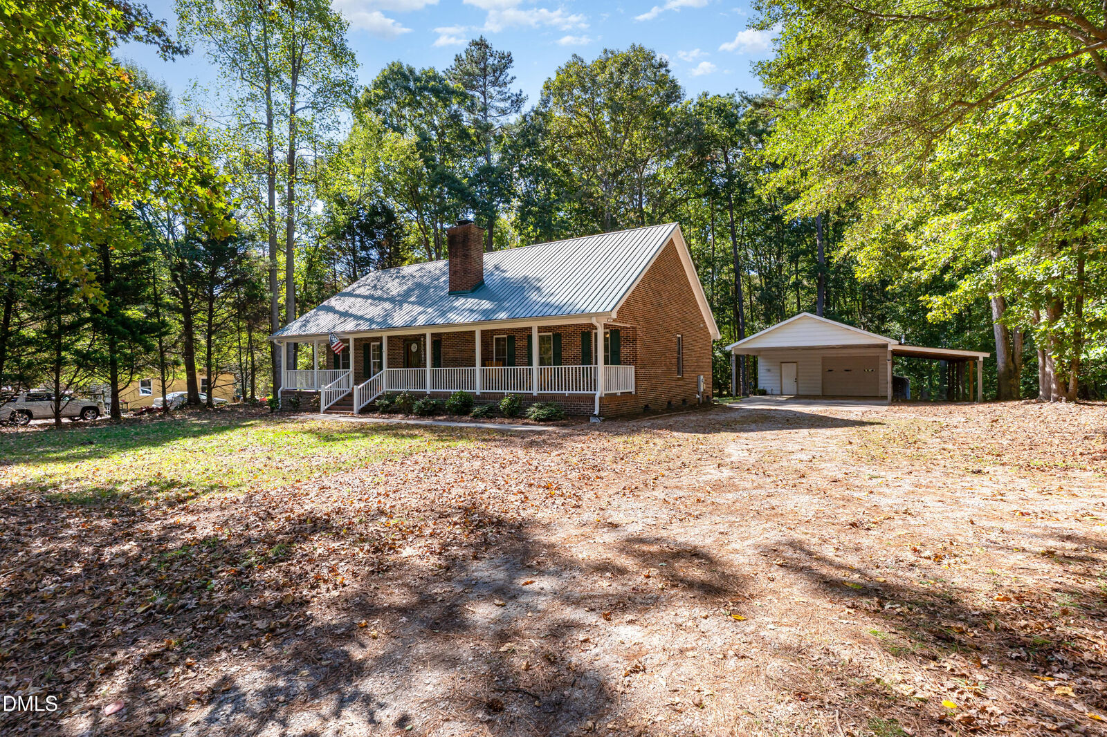 Property Photo: 1324 Nc 96 Highway S NC 27597