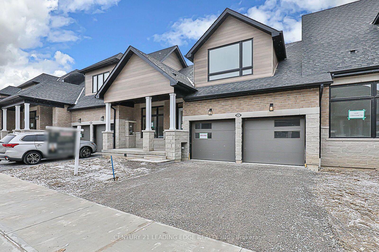 Property Photo:  17 David Worgan Trail  ON L9P 0R9 
